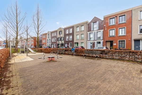 Sterreschans 185, Oegstgeest