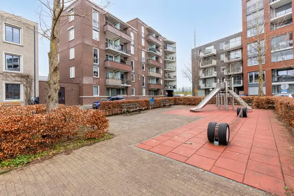 Sterreschans 185, Oegstgeest