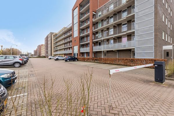 Sterreschans 185, Oegstgeest