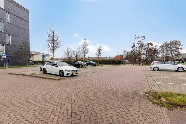 Sterreschans 185, Oegstgeest