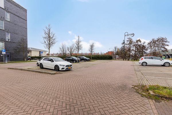 Sterreschans 185, Oegstgeest