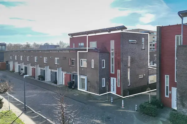 Simon van Ooststroomhof 51, Oegstgeest