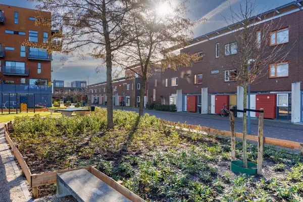 Simon van Ooststroomhof 51, Oegstgeest