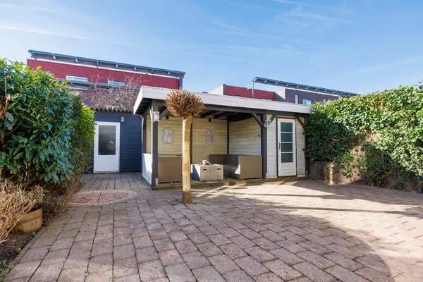 Simon van Ooststroomhof 51, Oegstgeest
