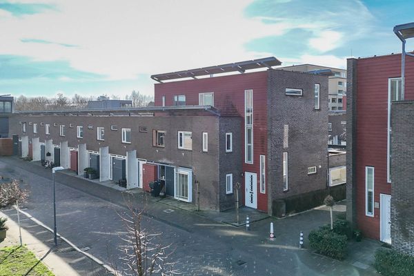 Simon van Ooststroomhof 51, Oegstgeest