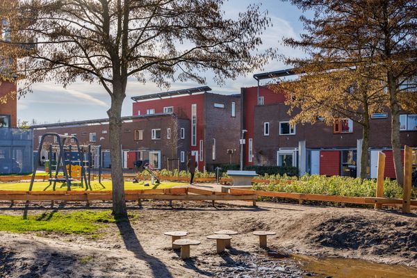 Simon van Ooststroomhof 51, Oegstgeest