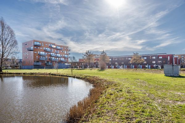 Simon van Ooststroomhof 51, Oegstgeest