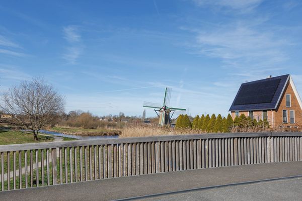 Simon van Ooststroomhof 51, Oegstgeest