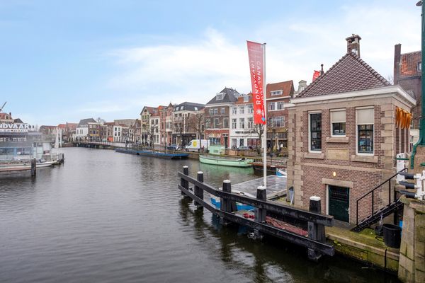 Turfmarkt 7A, Leiden