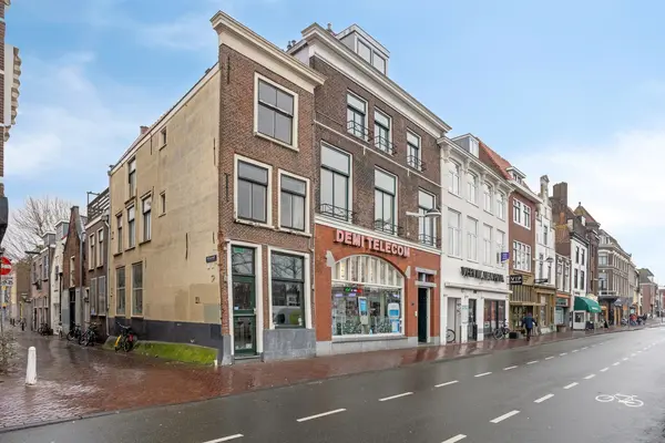 Turfmarkt 7A, Leiden