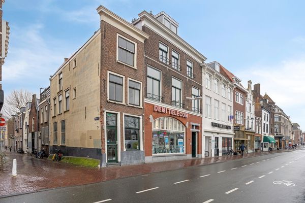Turfmarkt 7A, Leiden