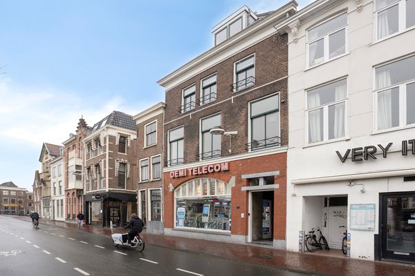 Turfmarkt 7A, Leiden