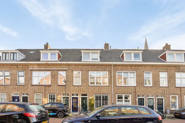 Julianastraat 6, Leiden