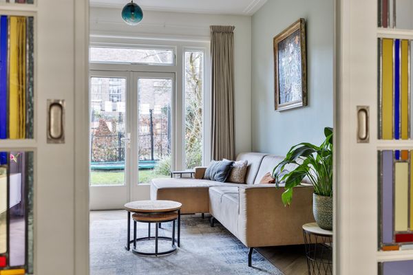 Julianastraat 6, Leiden