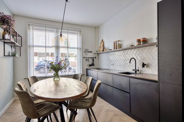 Julianastraat 6, Leiden