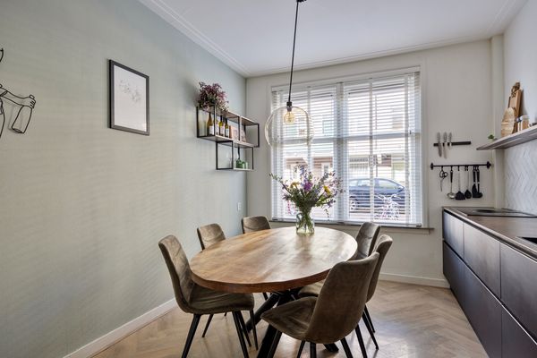 Julianastraat 6, Leiden