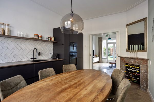 Julianastraat 6, Leiden