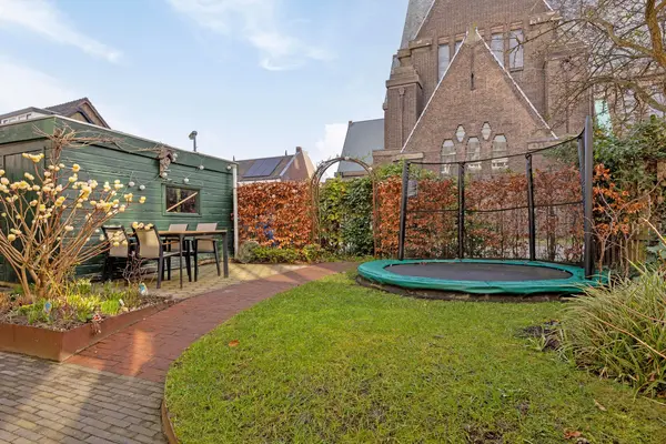 Julianastraat 6, Leiden