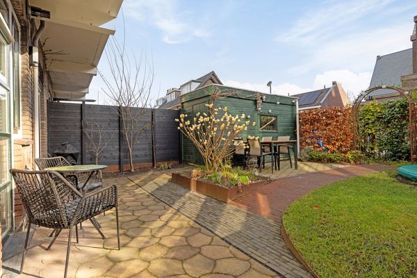 Julianastraat 6, Leiden