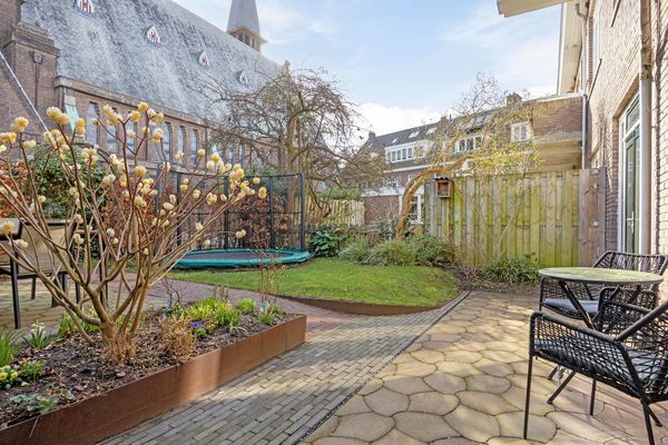 Julianastraat 6, Leiden