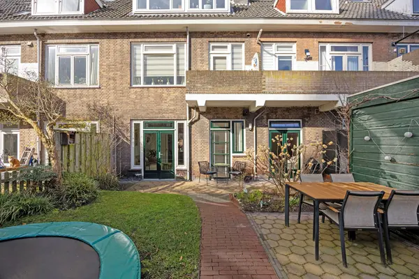 Julianastraat 6, Leiden
