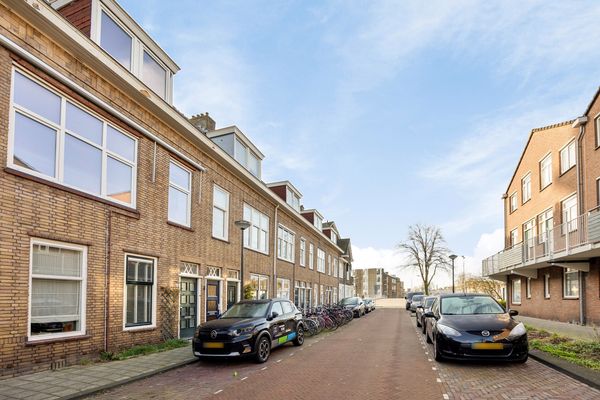 Julianastraat 6, Leiden