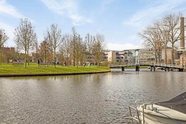 Julianastraat 6, Leiden