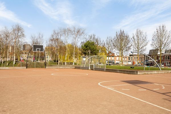 Julianastraat 6, Leiden