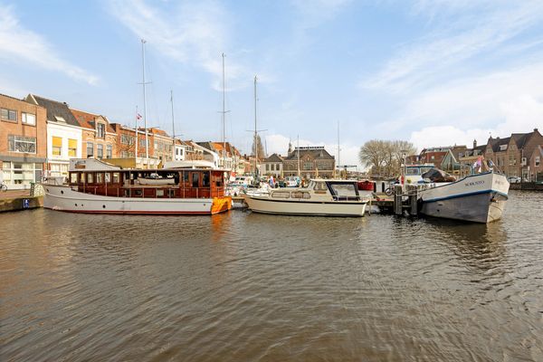 Julianastraat 6, Leiden