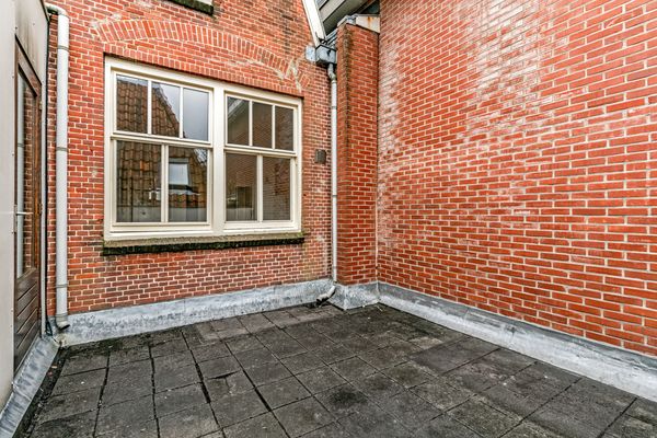 Middelweg 28, Leiden