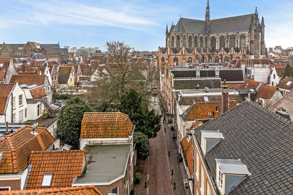 Middelweg 28, Leiden