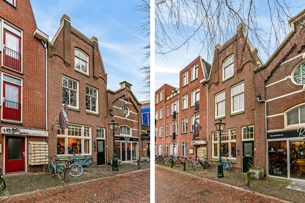 Middelweg 28, Leiden