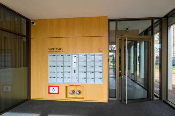 Oosterkerkstraat 24, Leiden