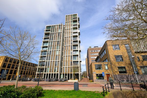 Oosterkerkstraat 24, Leiden