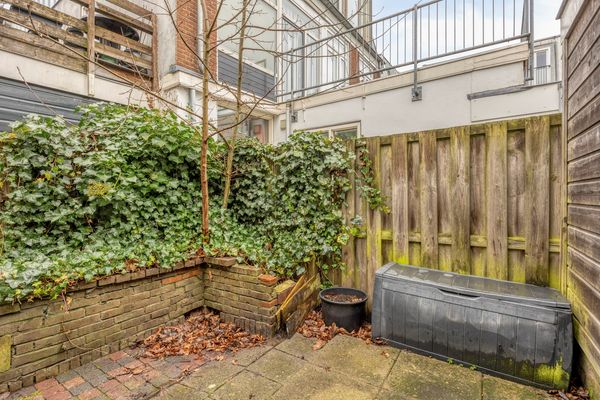 Bronkhorststraat 7, Leiden