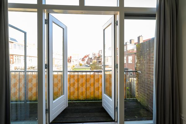 Atjehstraat 67A, Leiden