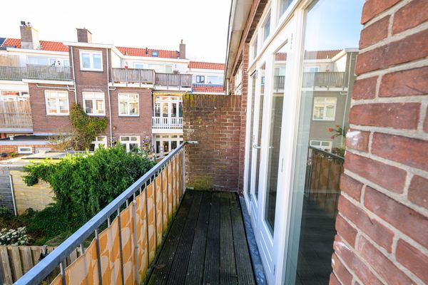 Atjehstraat 67A, Leiden