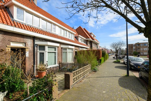 Atjehstraat 67A, Leiden