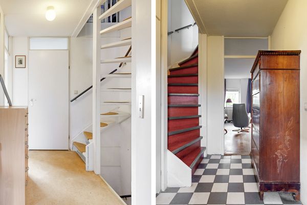 Chris De Jongstraat 8, Leiden