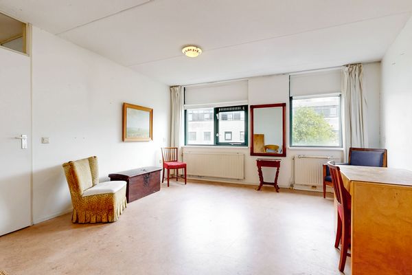 Chris De Jongstraat 8, Leiden