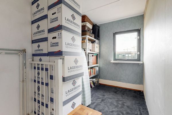 Chris De Jongstraat 8, Leiden