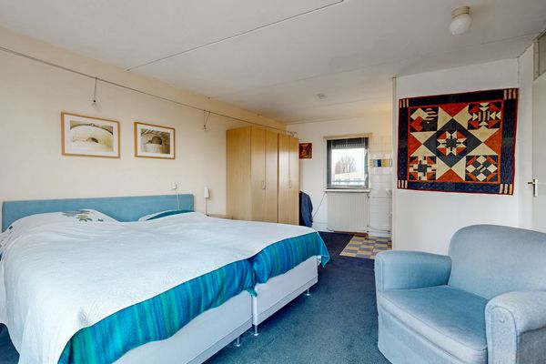 Chris De Jongstraat 8, Leiden