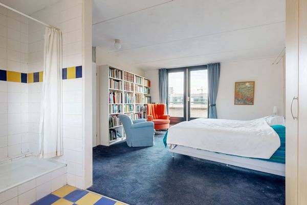 Chris De Jongstraat 8, Leiden