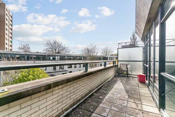 Chris De Jongstraat 8, Leiden