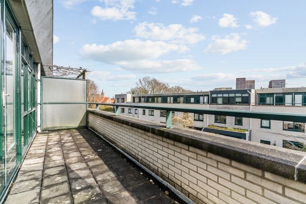 Chris De Jongstraat 8, Leiden