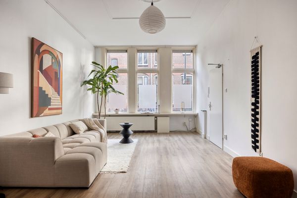 Pasteurstraat 4, Leiden