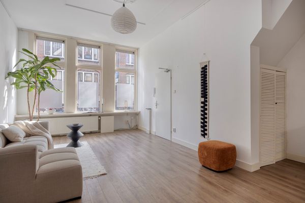 Pasteurstraat 4, Leiden