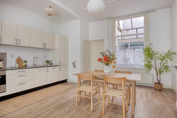 Pasteurstraat 4, Leiden