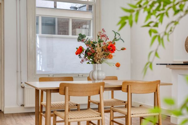 Pasteurstraat 4, Leiden