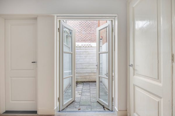 Pasteurstraat 4, Leiden